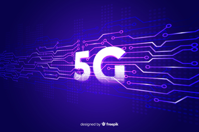 Conectividade e velocidade do 5G